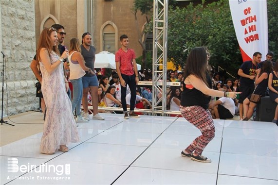 American University of Beirut Beirut-Hamra University Event AUB Outdoors 2014 Lebanon