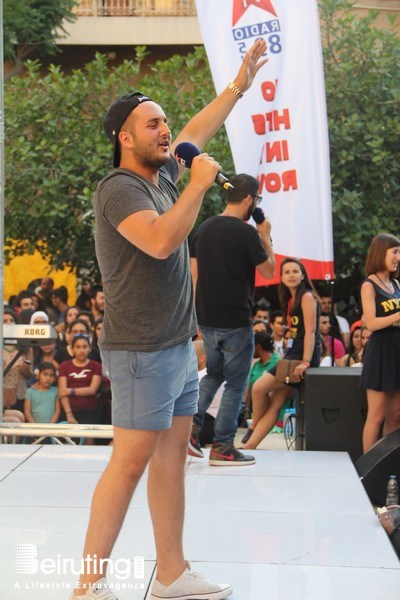 American University of Beirut Beirut-Hamra University Event AUB Outdoors 2014 Lebanon