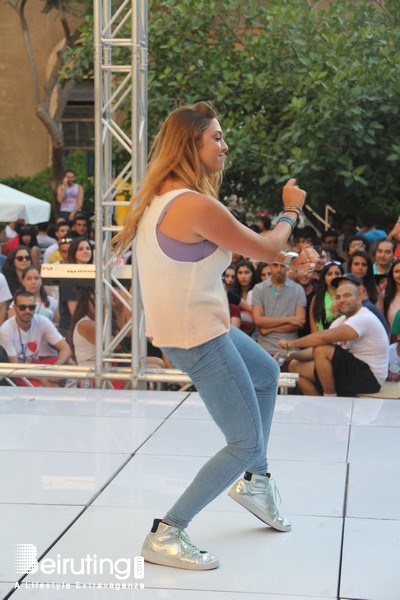 American University of Beirut Beirut-Hamra University Event AUB Outdoors 2014 Lebanon