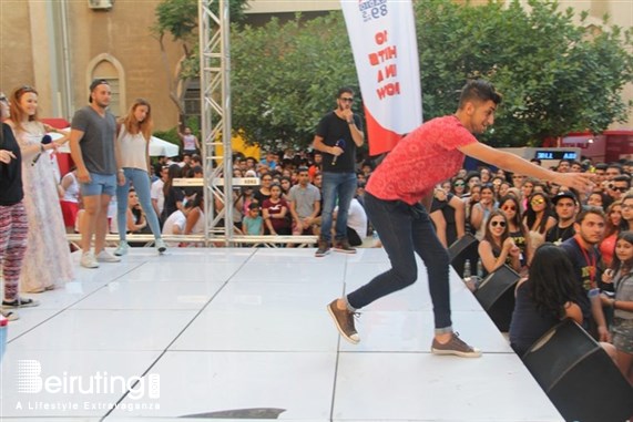 American University of Beirut Beirut-Hamra University Event AUB Outdoors 2014 Lebanon