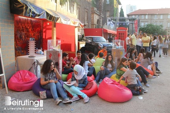 American University of Beirut Beirut-Hamra University Event AUB Outdoors 2014 Lebanon