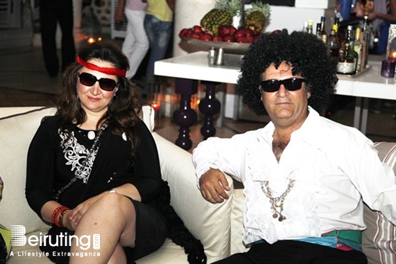Amethyste-Phoenicia Beirut-Downtown Nightlife Austin Powers Oh Hello! Party Lebanon