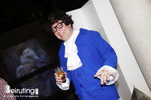 Amethyste-Phoenicia Beirut-Downtown Nightlife Austin Powers Oh Hello! Party Lebanon