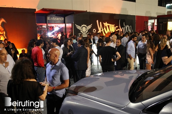 Social Event Auto Shine & Golden Goose Deluxe Brand Garage Party Lebanon