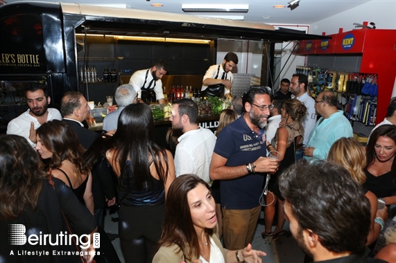 Social Event Auto Shine & Golden Goose Deluxe Brand Garage Party Lebanon