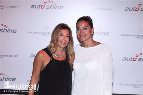 Social Event Auto Shine & Golden Goose Deluxe Brand Garage Party Lebanon