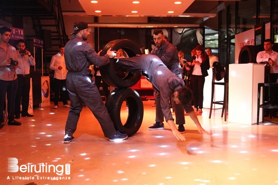 Social Event Auto Shine & Golden Goose Deluxe Brand Garage Party Lebanon