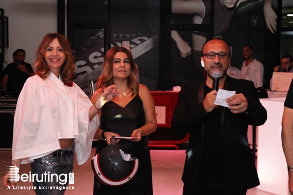 Social Event Auto Shine & Golden Goose Deluxe Brand Garage Party Lebanon