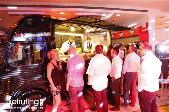 Social Event Auto Shine & Golden Goose Deluxe Brand Garage Party Lebanon