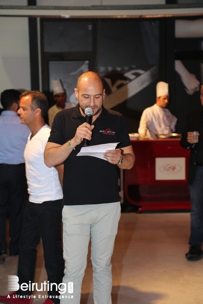 Social Event Auto Shine & Golden Goose Deluxe Brand Garage Party Lebanon