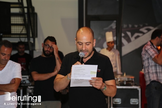 Social Event Auto Shine & Golden Goose Deluxe Brand Garage Party Lebanon