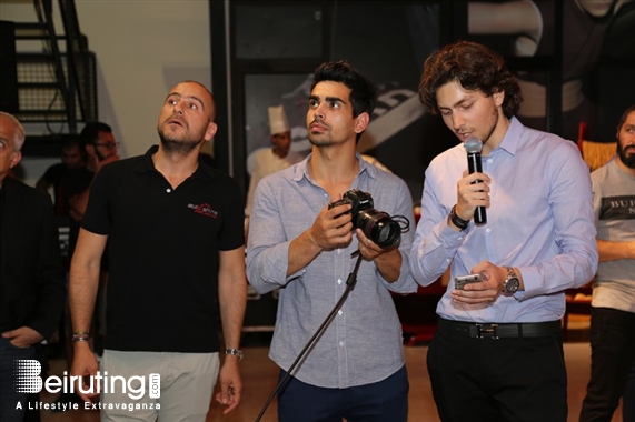 Social Event Auto Shine & Golden Goose Deluxe Brand Garage Party Lebanon