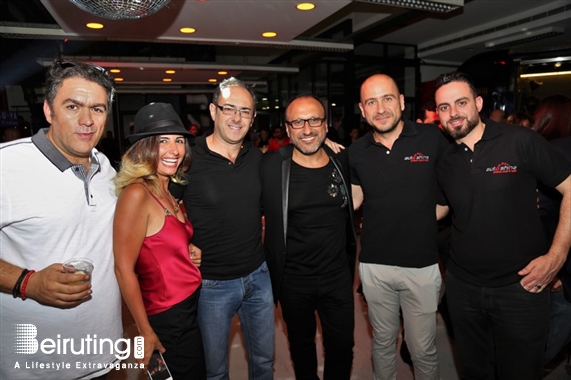 Social Event Auto Shine & Golden Goose Deluxe Brand Garage Party Lebanon