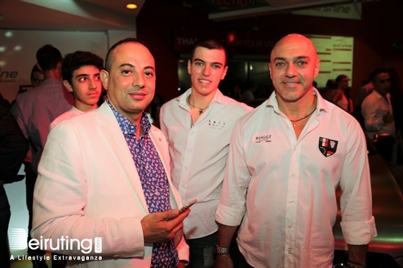 Social Event Auto Shine & Golden Goose Deluxe Brand Garage Party Lebanon