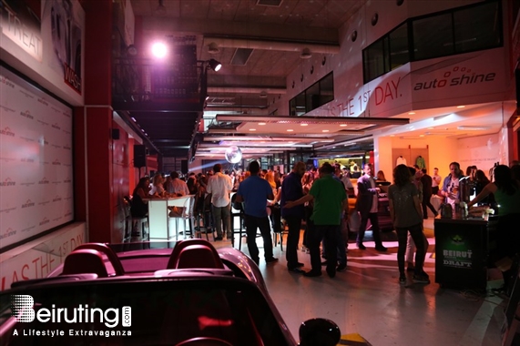 Social Event Auto Shine & Golden Goose Deluxe Brand Garage Party Lebanon