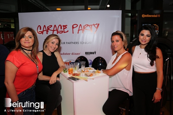 Social Event Auto Shine & Golden Goose Deluxe Brand Garage Party Lebanon