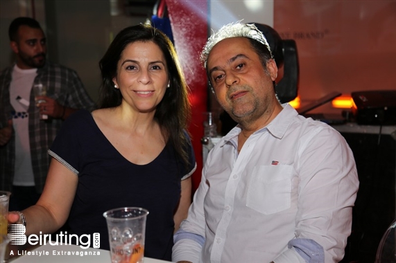 Social Event Auto Shine & Golden Goose Deluxe Brand Garage Party Lebanon