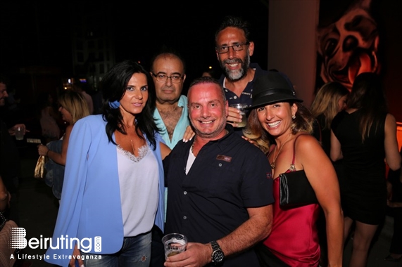 Social Event Auto Shine & Golden Goose Deluxe Brand Garage Party Lebanon