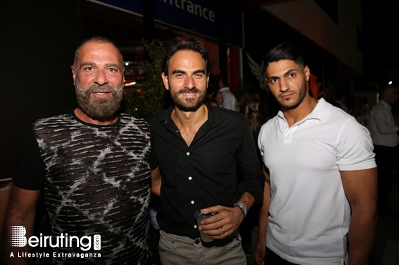 Social Event Auto Shine & Golden Goose Deluxe Brand Garage Party Lebanon