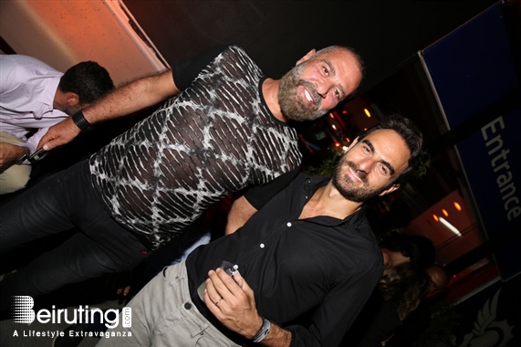 Social Event Auto Shine & Golden Goose Deluxe Brand Garage Party Lebanon