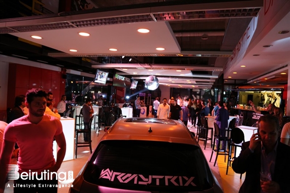 Social Event Auto Shine & Golden Goose Deluxe Brand Garage Party Lebanon