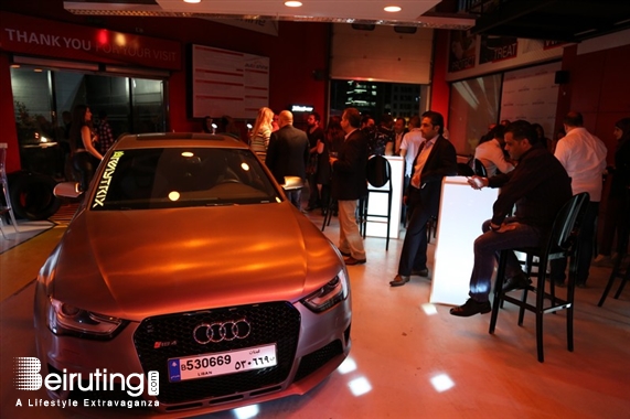 Social Event Auto Shine & Golden Goose Deluxe Brand Garage Party Lebanon