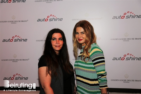 Social Event Auto Shine & Golden Goose Deluxe Brand Garage Party Lebanon