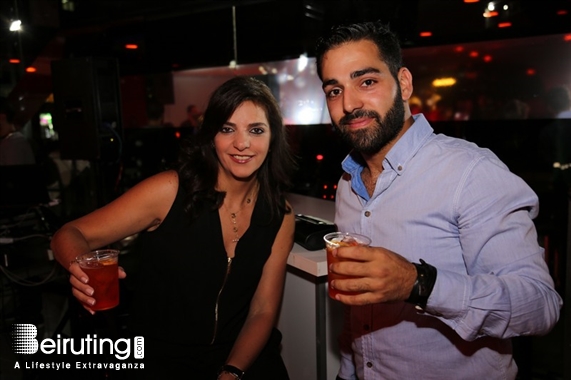 Social Event Auto Shine & Golden Goose Deluxe Brand Garage Party Lebanon