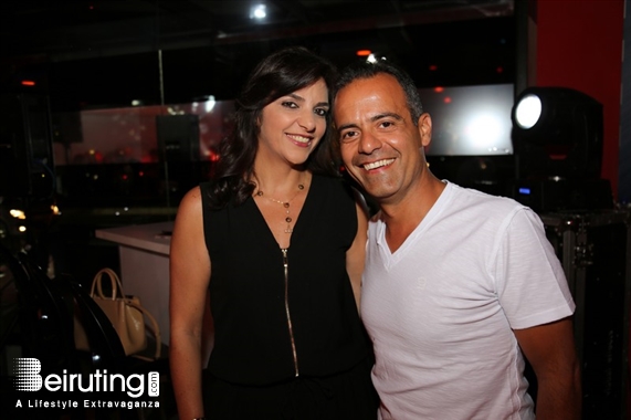 Social Event Auto Shine & Golden Goose Deluxe Brand Garage Party Lebanon