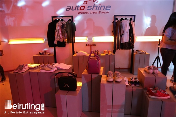 Social Event Auto Shine & Golden Goose Deluxe Brand Garage Party Lebanon