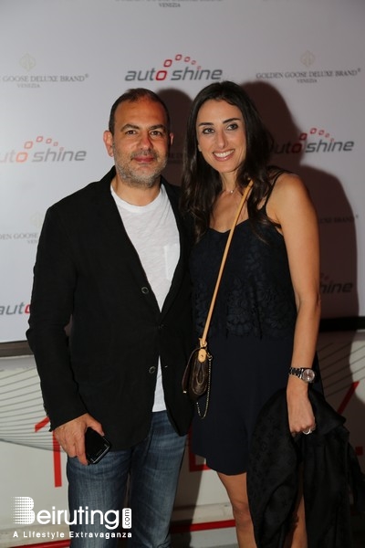 Social Event Auto Shine & Golden Goose Deluxe Brand Garage Party Lebanon