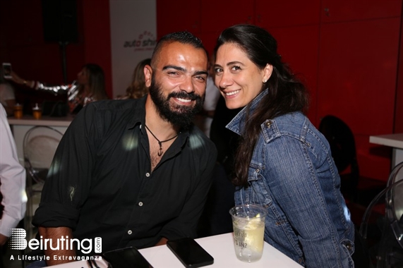 Social Event Auto Shine & Golden Goose Deluxe Brand Garage Party Lebanon