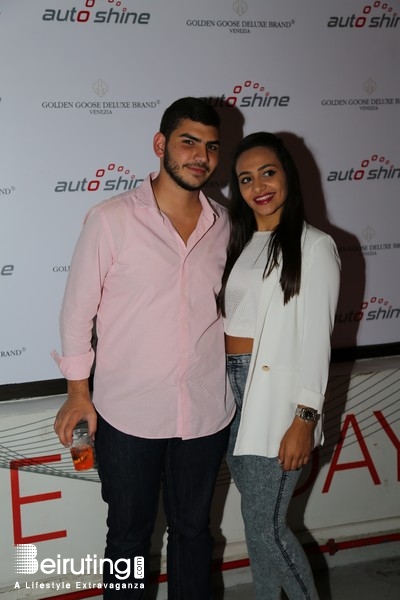 Social Event Auto Shine & Golden Goose Deluxe Brand Garage Party Lebanon