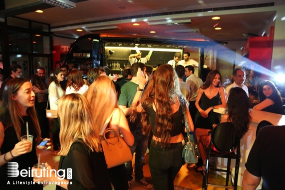 Social Event Auto Shine & Golden Goose Deluxe Brand Garage Party Lebanon