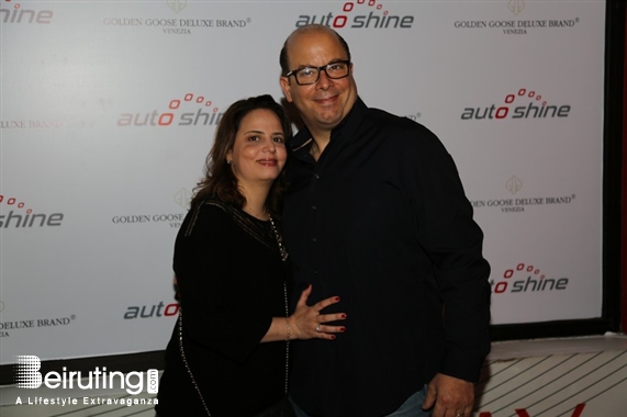 Social Event Auto Shine & Golden Goose Deluxe Brand Garage Party Lebanon