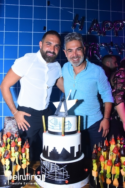 Nightlife Happy Birthday Tony Lahoud Lebanon