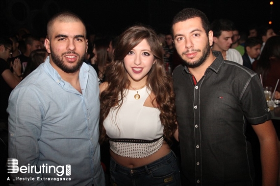 Nightlife VPJ Seniors Autocar Beirut Party Lebanon