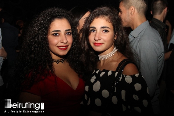 Nightlife VPJ Seniors Autocar Beirut Party Lebanon