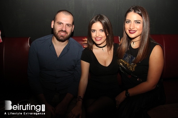 Nightlife VPJ Seniors Autocar Beirut Party Lebanon