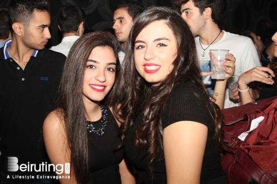 Nightlife VPJ Seniors Autocar Beirut Party Lebanon