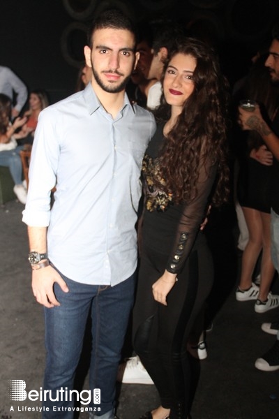 Nightlife VPJ Seniors Autocar Beirut Party Lebanon