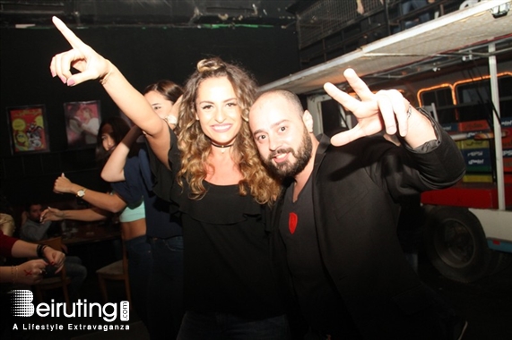 Nightlife VPJ Seniors Autocar Beirut Party Lebanon