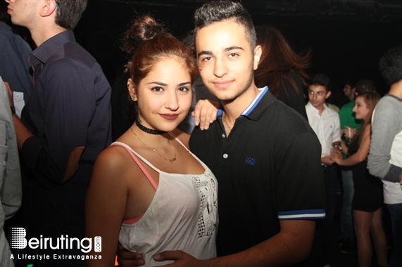 Nightlife VPJ Seniors Autocar Beirut Party Lebanon