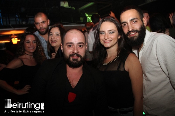 Nightlife VPJ Seniors Autocar Beirut Party Lebanon