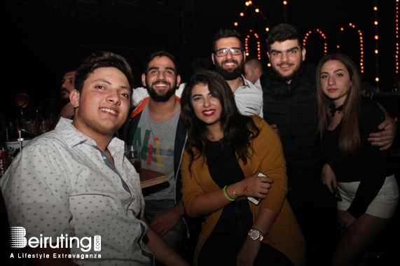 Nightlife VPJ Seniors Autocar Beirut Party Lebanon