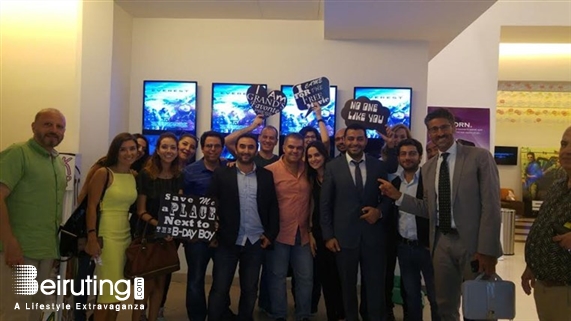 ABC Ashrafieh Beirut-Ashrafieh Social Event Premiere screening of Everest  Lebanon