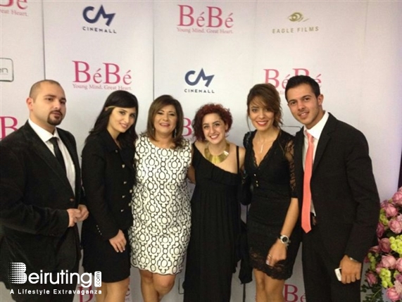 Le Mall-Dbayeh Dbayeh Social Event Avant Premiere of BeBe Lebanon