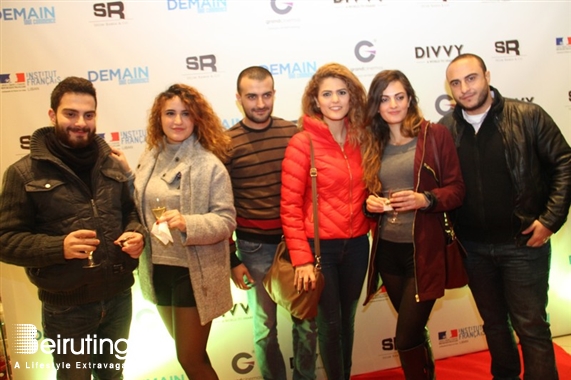 ABC Ashrafieh Beirut-Ashrafieh Social Event Avant Premiere of Demain Tout Commence Lebanon