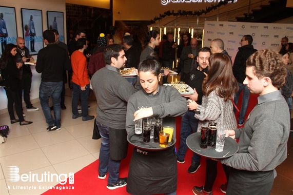 ABC Ashrafieh Beirut-Ashrafieh Social Event Avant Premiere of Demain Tout Commence Lebanon