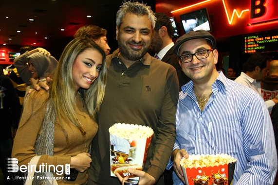 CityMall Beirut Suburb Theater Avant Premiere of My Last Valentine in Beirut Lebanon